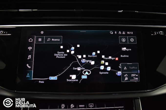 AUDI Q8 50 TDI 286 CV quattro tiptronic